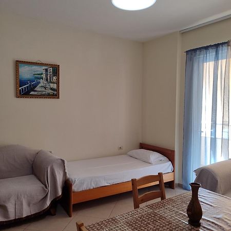 Seaview Apartment Detjoni Саранда Экстерьер фото
