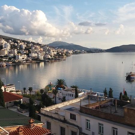 Seaview Apartment Detjoni Саранда Экстерьер фото