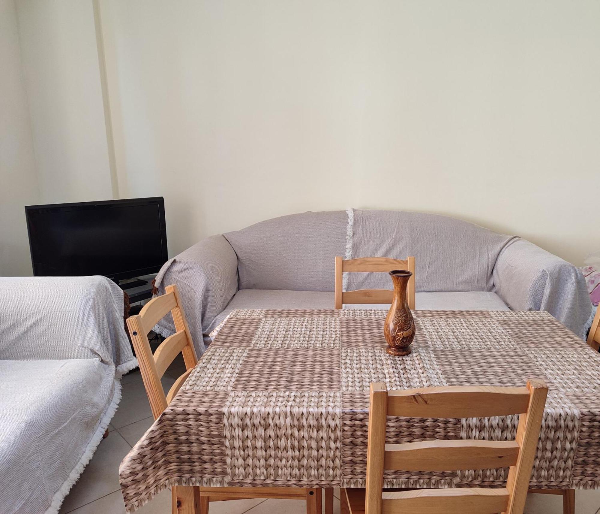 Seaview Apartment Detjoni Саранда Экстерьер фото